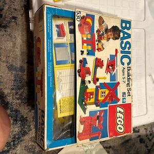 Vintage Legos